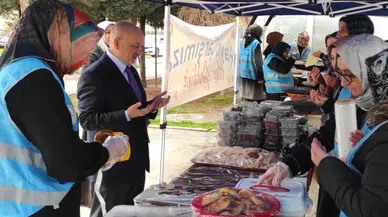 TDV Hayır Çarşıları ile Gönül Köprüleri Kuruluyor