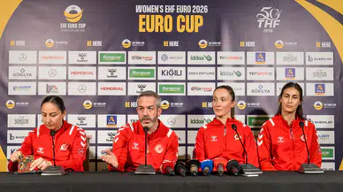 Aksaray’da milli maç heyecanı