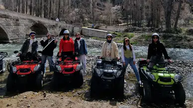 Selime’de Doğayla İç İçe ATV ve At Turu: “Bu Kadar İddialıyız”