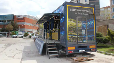 Fenerıum Tırında Yeni Sezon Ürünlerine Yoğun İlgi