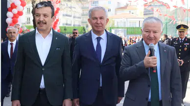 Aksaray’da 23 Nisan Coşkuyla Kutlandı