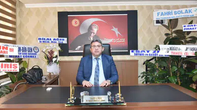 “Hizmet Yolculuğumuza Kararlılıkla Devam Edeceğiz”