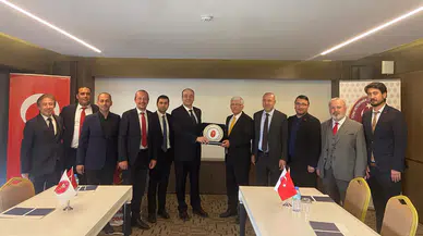 Veteriner hekimlerin sorunları konuşuldu