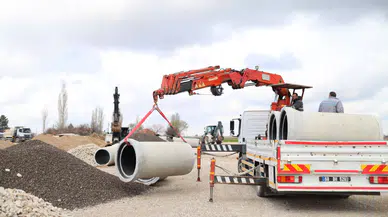 Eski Sanayi Sitesinde Planlanan Yaşam Merkezi İçin Altyapı Süreci Başladı