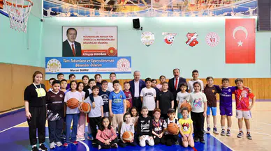 Vali Duru: Aksaray spor tesisleri konusunda şanslı