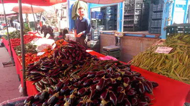 Havalar ısındı, pazar fiyatları düştü