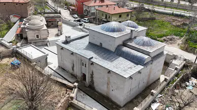 Melik Mahmut Gazi Hangahı Şehrin Kültürel Zenginliği İçin Hazırlanıyor