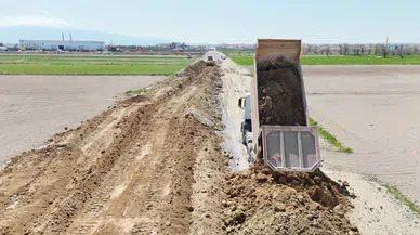 Hamidiye Ve Alaca’ya Yeni Yol, Ulaşıma Alternatif Güzergâh