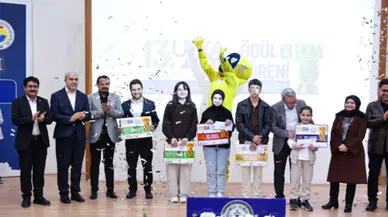 Aksaray’da 13. Ufka Yolculuk Ödülleri Sahiplerini Buldu