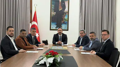 Sultanhanı "Sanayi Kenti" Olmaya Hazır