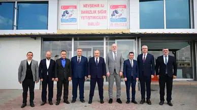 Merkez Birliğinin Saha Programları sürüyor