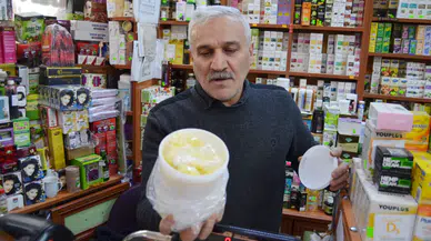 Bin bir derde deva, kilosu 15 bin liradan satılıyor