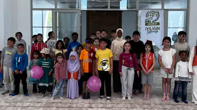 Aksaray İHH Çocuk Birimi’nden Filistin İçin Anlamlı Buluşma