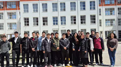 ASÜ Mühendislik Fakültesi geleceğin mühendislerini ağırladı