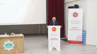 Vekaletle Kurban Organizasyonu Tanıtım Toplantısı Düzenlendi