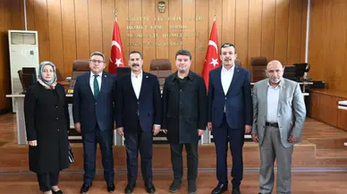 Yaman’dan Aksaray’a Tam Destek: “Hizmetler Artarak Sürecek”