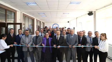 ASÜ’de yeni sosyal alan: Mokissos Kafe hizmete girdi