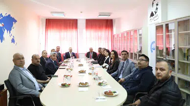 ASÜ Sosyal Bilimler MYO’da kalite değerlendirme toplantısı gerçekleştirildi