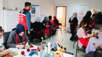 "Sanata Teşvik ve Sanatla Yaşam Programı" hayata geçirildi