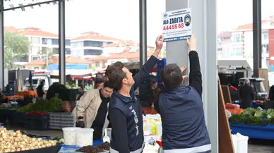 Aksaray Belediyesi Güvenli Alışveriş İçin Semt Pazarlarında Denetimlerini Aralıksız Sürdürüyor