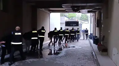 Aksaray Denetimli Serbestlik Müdürlüğü'nde 'rüşvet' operasyonu; 9 tutuklama