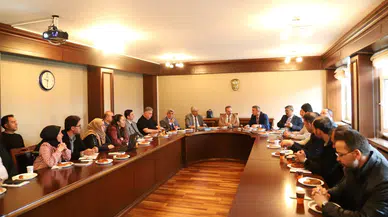 ASÜ İletişim Fakültesinde kalite ve akreditasyon süreci değerlendirildi