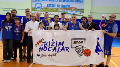SBMYO Personeli Potada Yine Zirvede