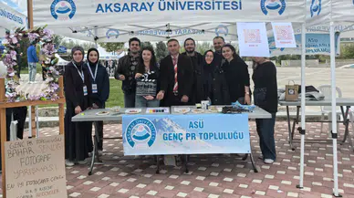 Genç PR’dan İletişim Atağı