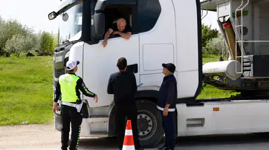 Aksaray Belediyesi’nden Hafriyat Kamyonlarına GPS Destekli Sıkı Denetim
