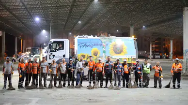 Aksaray Belediyesi Kurban Bayramı İçin Tüm Birimleriyle Sahada Olacak