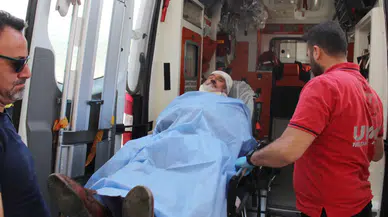 Kızlarını Ziyaretten Dönen Aile Kaza Yaptı: 2 Yaralı