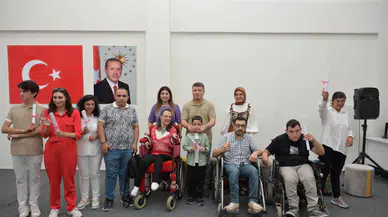 Başkan Dinçer’in Desteğiyle Engelsiz Hayata Güçlü Adım
