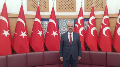 MHP Aksaray İl Başkanı Yılmaz, 3 Mayıs Milliyetçiler Gününü kutladı!