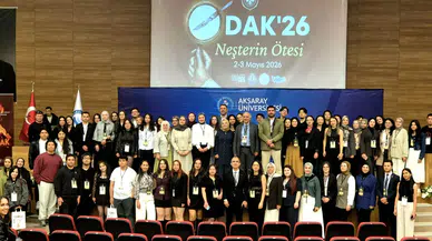 Geleceğin hekimleri ASÜ’de düzenlenen cerrahi sempozyumunda buluştu