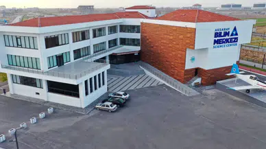 Geleceğin Kaşifleri Aksaray’da Bilim Atölyelerinde Bir Araya Gelecek