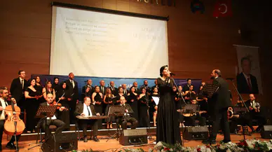ASÜ’deTürk Sanat Müziği rüzgârı: 20. yıla özel konser