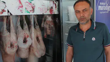 Aksaray halkına kuzu etini sevdirdik