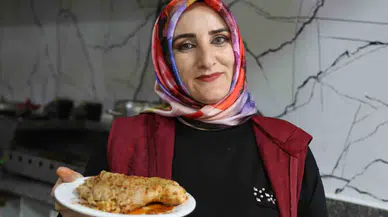 Şırdan ve mumbar yapıp pazarlarda sattı, şimdi kendi dükkanının patronu oldu