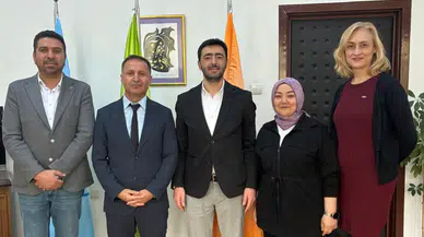 ASÜ Teknik Bilimler MYO’da yeni müdür Prof. Dr. Yusuf Kaygısız oldu