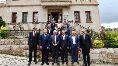 Vali Murat Duru’dan Güzelyurt ilçesine ziyaret