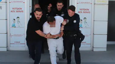 İstismardan 19 Yıl Hapis Cezası Bulunan Firari Hükümlü Çatıda Yakalandı
