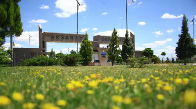 Aksaray Üniversitesi Kampüs Biyoçeşitliliği Projesi başladı