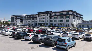 Yeni Belediye Binası Trafiği Rahatlattı