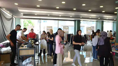 Outlet Depo Mağazası Aksaray’da Açıldı