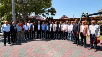 35 Sivil Toplum Kuruluşu Aksaray’ın Geleceği İçin Tek Çatı Altında Toplandı
