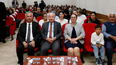 “Madde mi, Mana mı, Yoksa Bağımlılık mı?” projesi öğrencilere anlatıldı