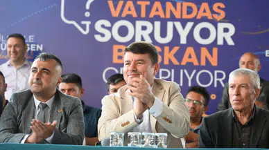Söz Vatandaşın, Çözüm Aksaray Belediyesi’nin