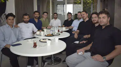 Teknopark’ta İlk Başvuru
