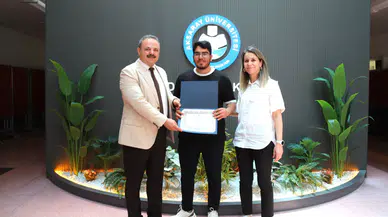 ASÜ Fen-Edebiyat Fakültesinde TÜBİTAK ve TÜSEB proje başarılarıödüllendirildi