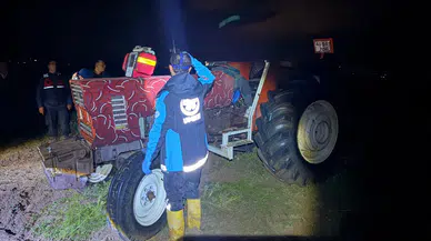 Kayıp çiftçi ölü bulundu